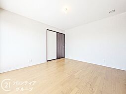 寝室の画像