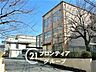 周辺：京都市立安祥寺中学校 徒歩9分。 710m