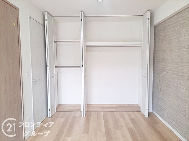 収納 ユニ・アルス洛西プレジオ　中古マンション 2階/-