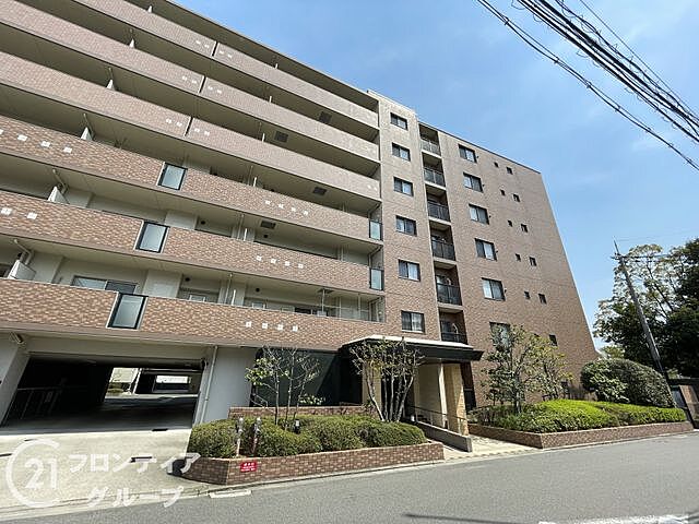 外観 ユニ・アルス洛西プレジオ　中古マンション 2階/-