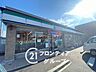 周辺：ファミリーマート大津今堅田店 徒歩6分。 470m