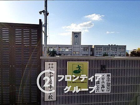 宇治市立東宇治中学校 徒歩24分。 1900m
