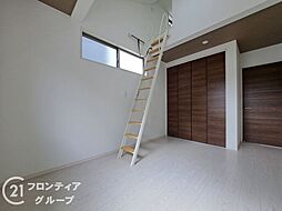 寝室