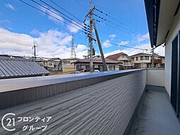 バルコニー