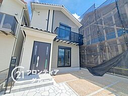 京都市伏見区久我御旅町　新築一戸建て　31期　17号地
