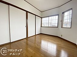 寝室の画像
