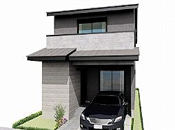 京都市伏見区大津町　新築一戸建て　全1区画