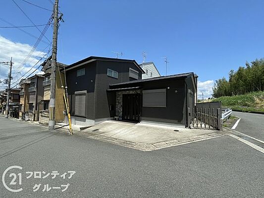 外観 京都市伏見区羽束師鴨川町　中古一戸建て