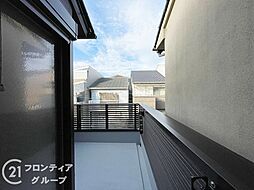 バルコニーの画像