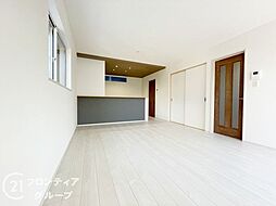 リビング/ダイニングの画像