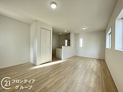 リビング/ダイニングの画像