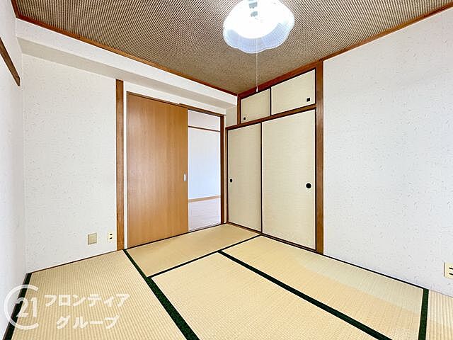 室内 梅津グランドハイツ　中古マンション 7階/-