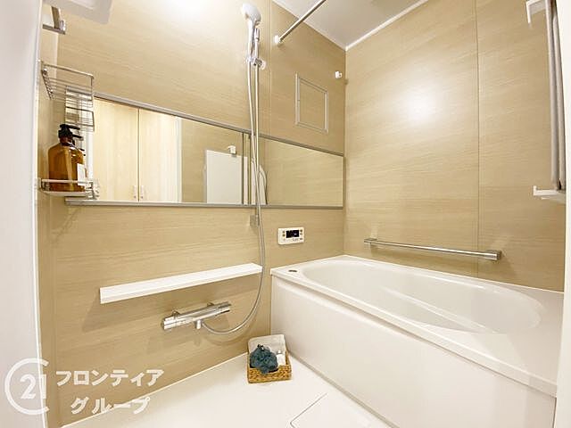 浴室 マンハイム五条　中古マンション 4階/-