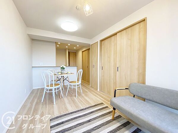 リビング/ダイニング