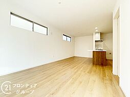リビング/ダイニングの画像
