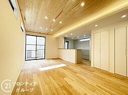 リビング/ダイニングの画像