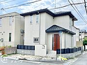 シンプルで洗練された外観が、住む人のセンスを引き立てるデザインです。