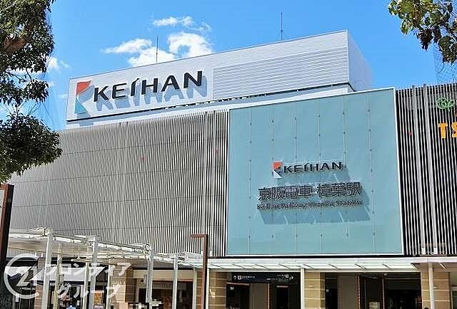 周辺 八幡市男山松里