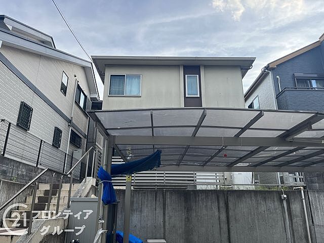 その他 八幡市男山松里