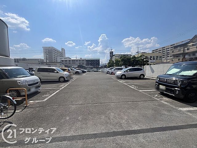 駐車場 マンハイム五条　中古マンション 5階/-