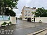 周辺：京都市立洛西中学校 徒歩5分。 400m