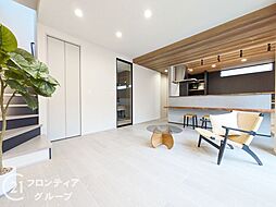 リビング/ダイニングの画像