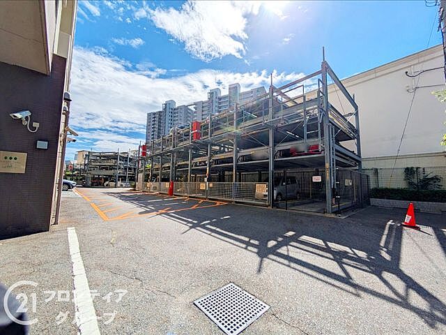 その他 ネバーランド大津ＧＲＡＮＢＡＹ　中古マンション 14階/-