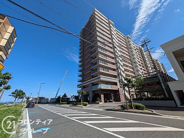 その他 ネバーランド大津ＧＲＡＮＢＡＹ　中古マンション 14階/-