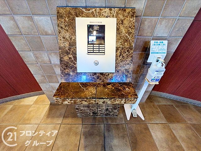 その他 ネバーランド大津ＧＲＡＮＢＡＹ　中古マンション 14階/-