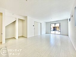 リビング/ダイニングの画像