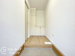 玄関の画像