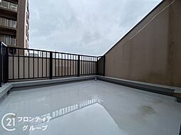 バルコニーの画像