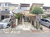 京都府長岡京市井ノ内坂川：物件画像