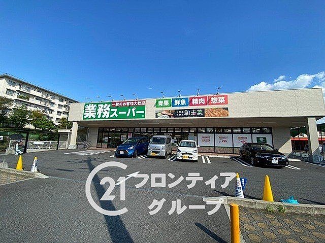 周辺 八幡市八幡安居塚