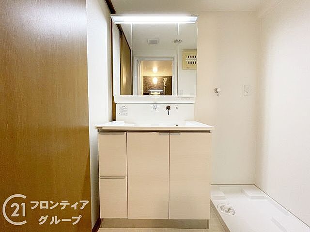 洗面 シンフォニー桃山　中古マンション 7階/-