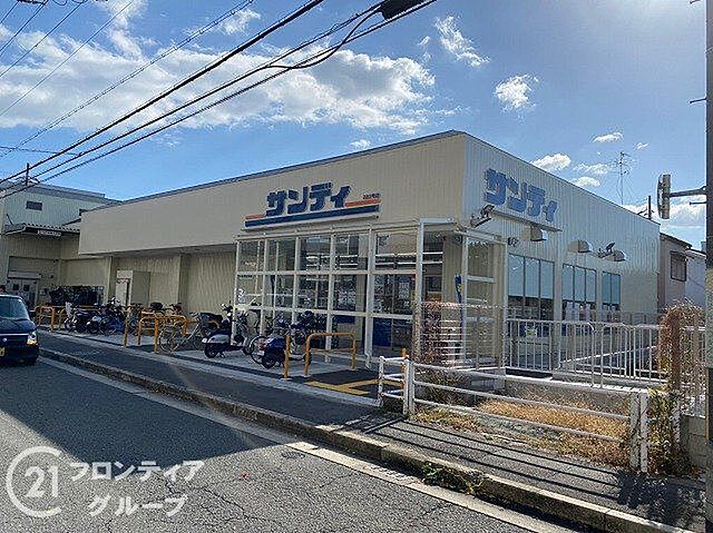 周辺 レスタージュ京都　中古マンション 7階/-