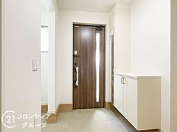 玄関の画像