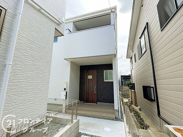 外観を拡大表示