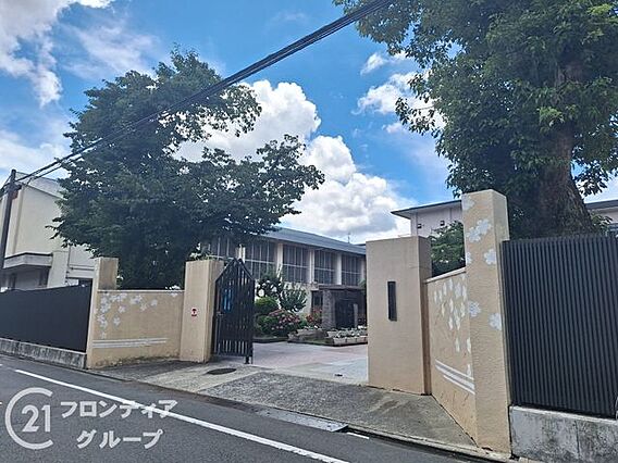 京都市立上京中...