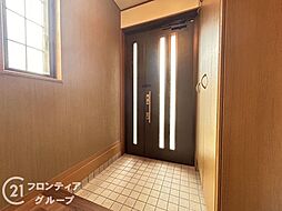 玄関の画像