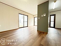 リビング/ダイニングの画像