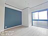 寝室：お客様にあった住宅ローンをご提案させていただきます