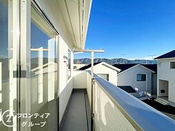 バルコニーの画像