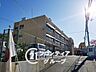 周辺：宇治市立小倉小学校 徒歩8分。 590m