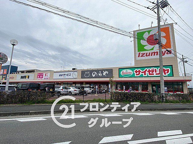 周辺 八幡市八幡吉原