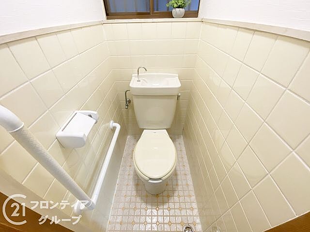 トイレ 京都市伏見区淀際目町