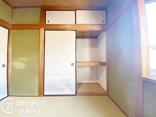 収納 京都市伏見区淀際目町