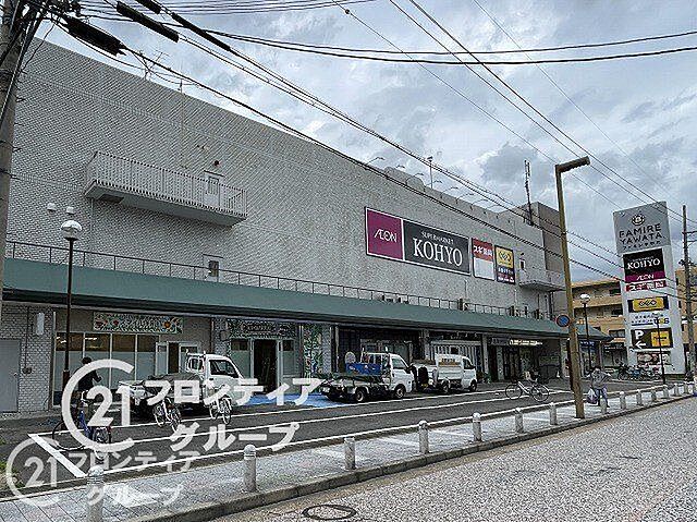 周辺 京都市伏見区淀際目町