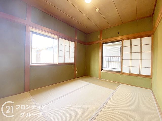 室内 京都市伏見区淀際目町