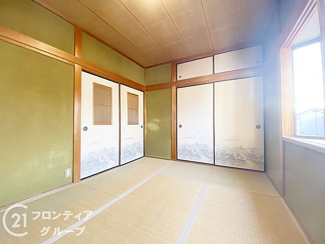 室内 京都市伏見区淀際目町